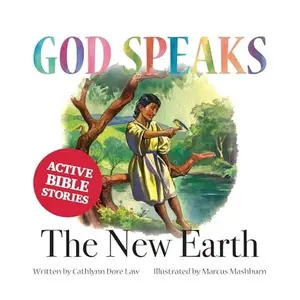USED Book - God Speaks: The New Earth by Cathlynn Dore Law (Unknown) - english