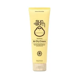 Sun Bum Revitalizing Air Dry Hair Cream 6 fl oz - Imperfect Container
