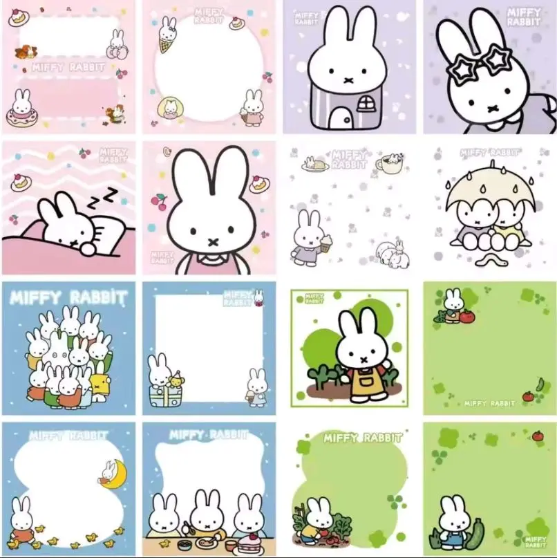 miffy stickers - TikTok Shop