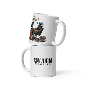 Yeah, I'm a Pilot Mug