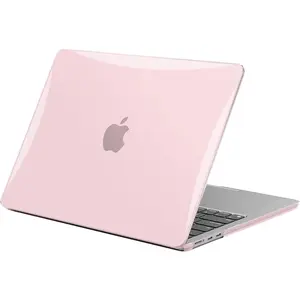 Crystal Hard Shell Case for Macbook Air 13 Inch, Scratch Resistant Protective Cover, Fits Models M5/m4/m3/m2/a3449/a3240/a3113/a2681