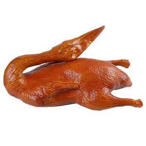 Realistic Artificial Roast Duck For Photography And Restaurant Display