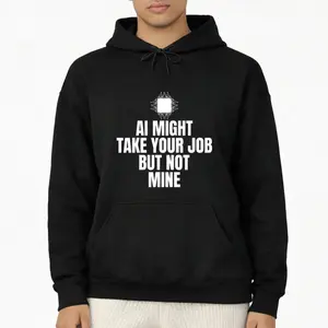 Men's 100% Pure Long Sleeve Hoodie – Cybersecurity Engineer Casual Outdoor Wear