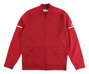 Adidas Mens Crewneck Zipup Jackets
