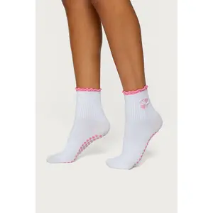 Heart & Bow Pilates Socks Heart & Bow Pilates Socks
