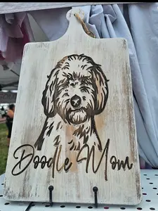 Beautiful Doodle Mom Board