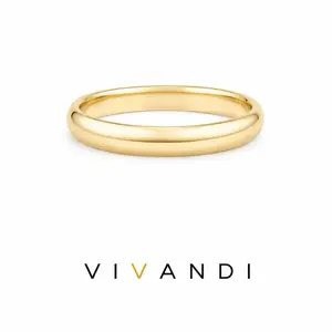 Vivandi Classic Dome Ring
