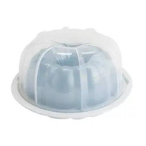 Nordic Ware 12 Cup Cast Aluminum Bundt Pan Blue Nordic Ware 12 Cup Cast Aluminum Bundt Pan Blue