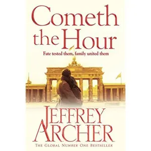 USED-Cometh the Hour (The Clifton Chronicles) by Jeffrey Archer (Paperback)