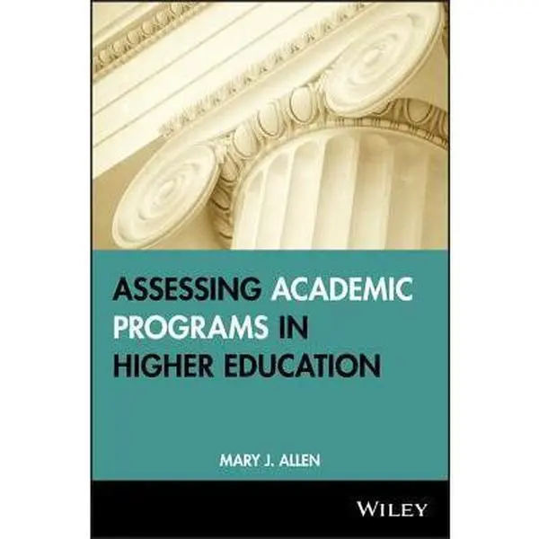 USED Book - Assess Academic Programs HE by Allen, Mary J. (Hardcover) - english