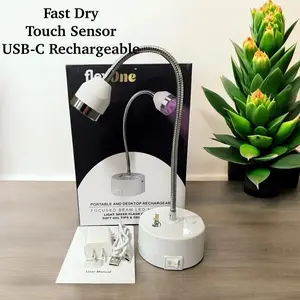 FlexOne UV Lamp for Gel X USB-C Rechargeable