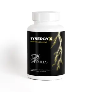 NITRIC OXIDE CAPSULES