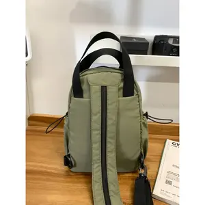 Fashionable Casual Bag, Personalized Small Backpack, Minimalist Crossbody Bag, Fashionable Chest Bag, Lightweight and Versatile Commuting Bag
