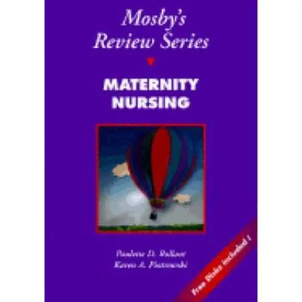 USED-Maternity Nursing NCLEX Review Series by Paulette D. Rollant (Paperback)