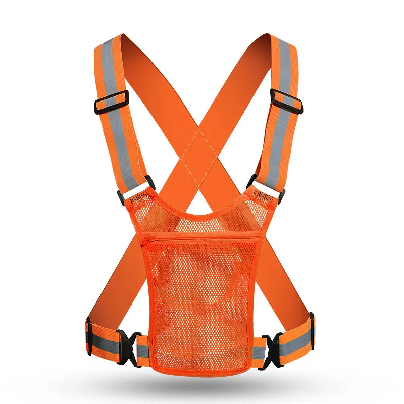 Comes with bag 4x1.5cm orange red