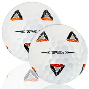 Taylormade TP5/X Pix Golf Balls- 1 Dozen