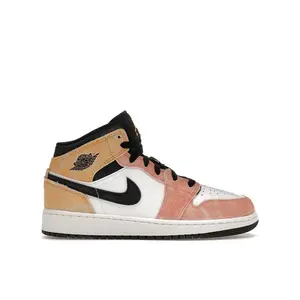 Jordan Kid's 1 Mid SE Flight Club, from StockX