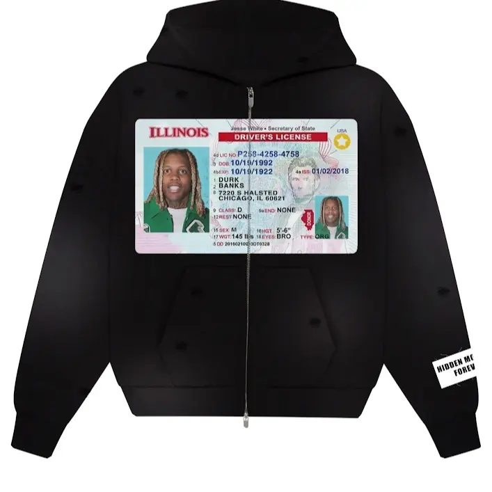 Lil Durk Hoodies