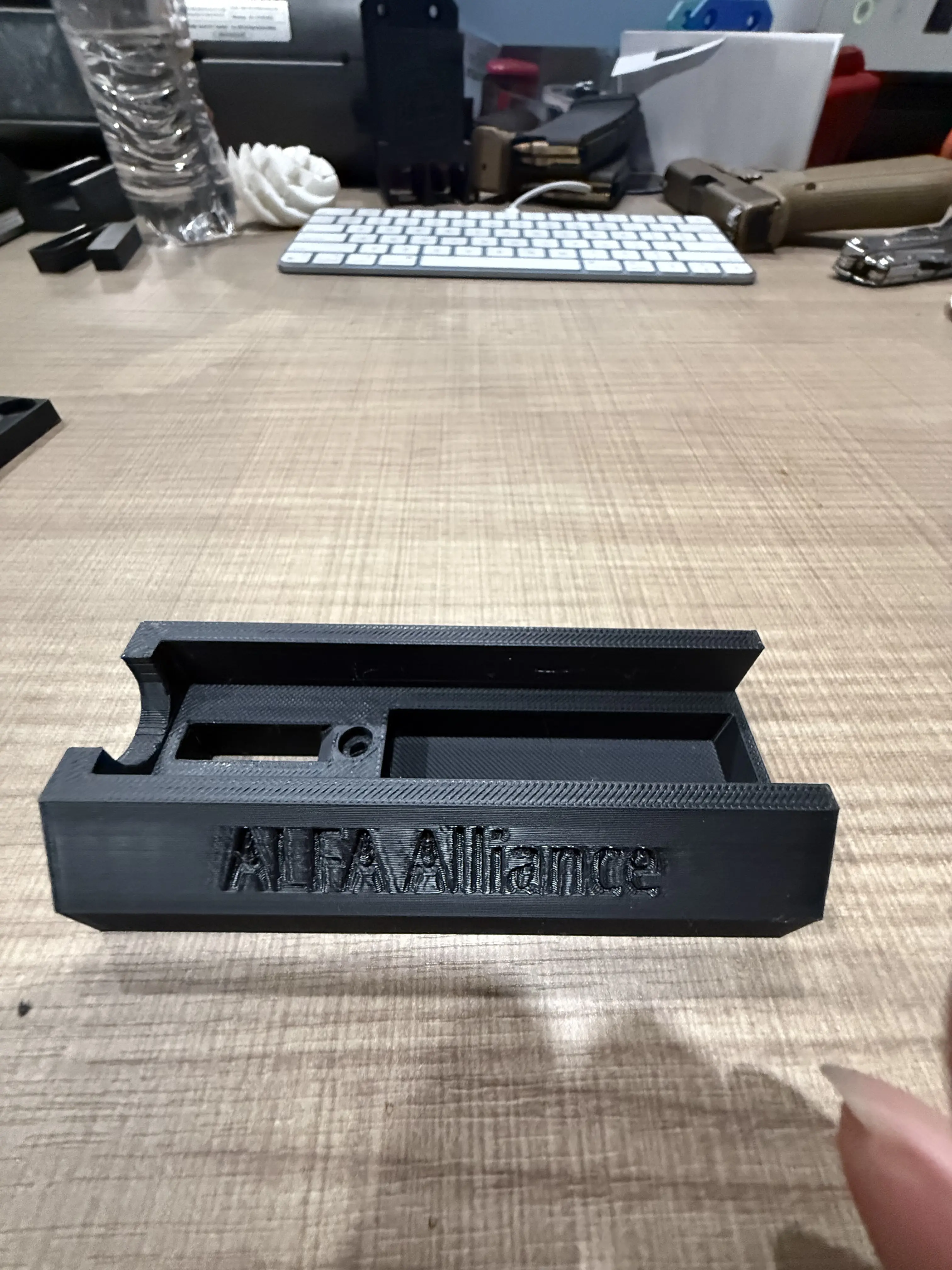 Quickdrar Magnet Mount. <Canik > TP9 Elite