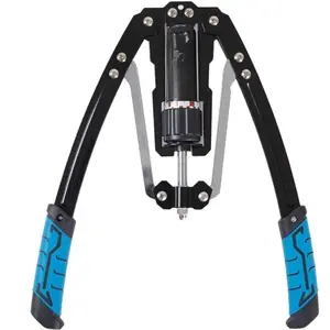 [LIMITED TIME DEAL] Arm Exerciser, Arm Muscle Training Machine, Adjustable Hydraulic Pressure 22-440lbs, Power Twister Bar Adjustable Fitness Equipment for Men and Women-Exercise Biceps, Pectoral Muscles