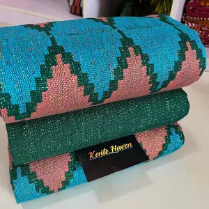 Kente Haven Ombre Fashion Hand Weaved Collection KH93