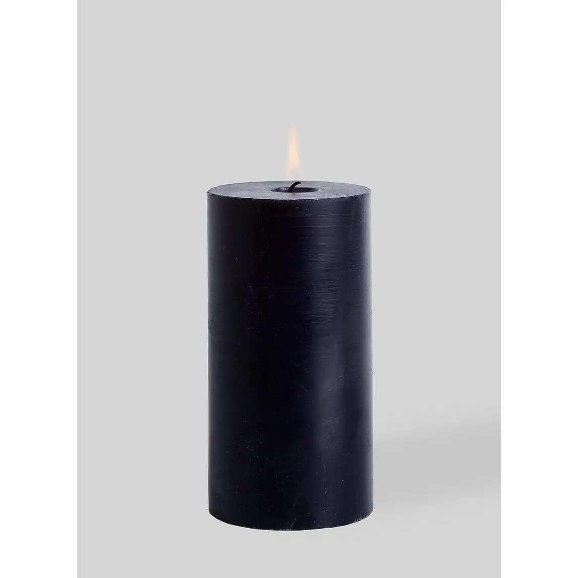 Pillar Candles, in 4 Colors