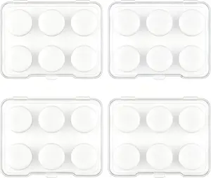Soft Silicone Earplugs, 24-Pack - Moldable Silicone Earplugs for Sleeping, Snoring, Swimming, Travel, Concerts, and Studying