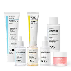 NIDA Milky Super Deal Skincare Set of 7 (Milky Toner) NIDA Milky Super Deal Skincare Set of 7 (Milky Toner)
