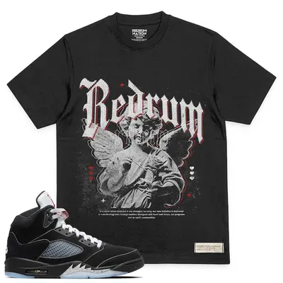 Outfit Ideas Jordan Metallic Black TikTok Shop