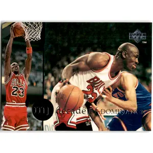 1994 Upper Deck MICHAEL JORDAN #85 NM HOF HOF [Base]