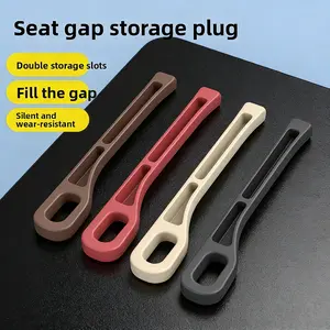 Car Edge Seam Clip Leak-Proof Strip, Car Interior Decorative, Car Interior Decoration Seat Gap Filler, Universal Car Modification Accessory, Anti-Leak Seating Insert, Car Accessories