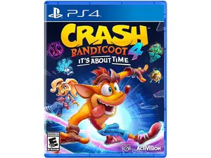 Crash Bandicoot 4: It's About Time - PlayStation 4