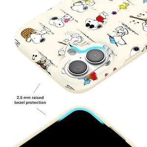 Snooopy Moods iPhone Case Snooopy Moods iPhone Case
