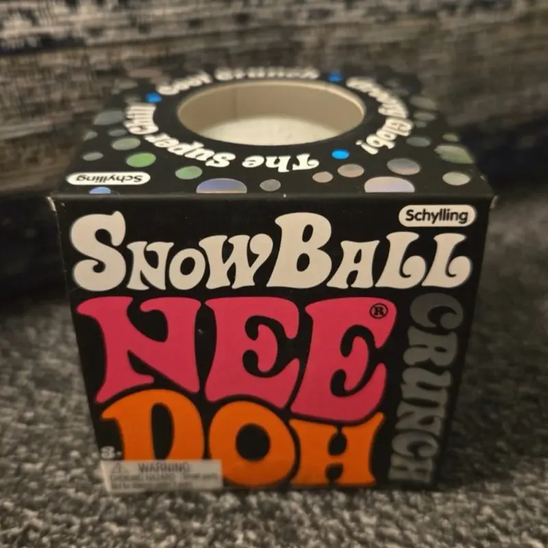 ️NEEDOH SNOWBALL!