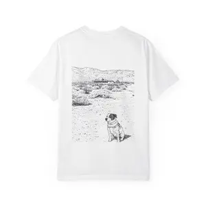 Rhyolite Train Depot Roxy T-Shirt