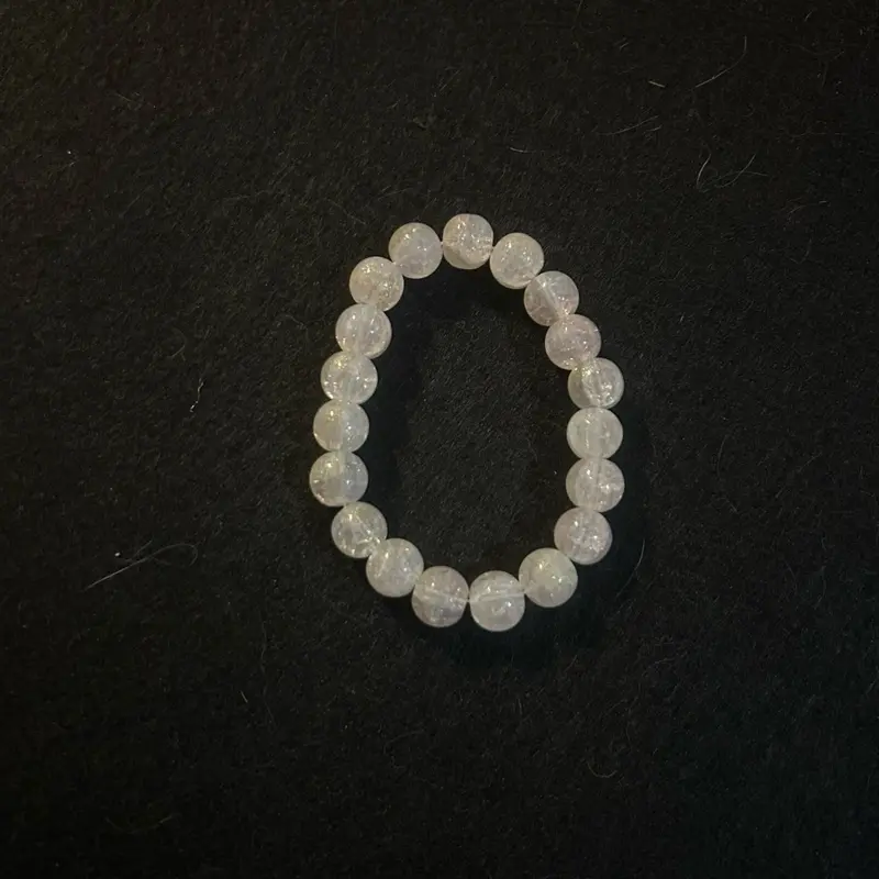 Clear Quartz bracelet