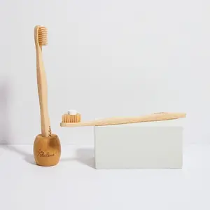 Tidalove Bamboo Toothbrush