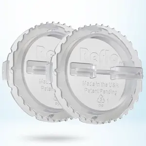 Replacement Only - 2-pack Reflo G2 flow-control inserts