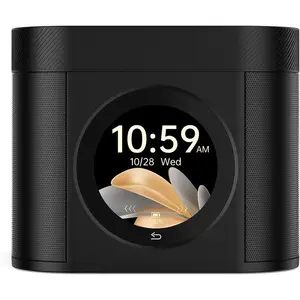 Sleep Sound Machine - Dual Speakers, Tibetan Singing Bowls, 19  , 20 White Noises, Visual & Auditory  Guides | Deep Sleep,  , Meditation, Rechargeable