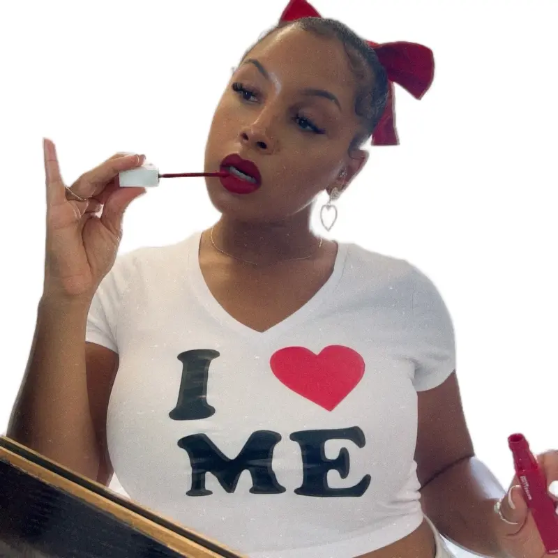 Ashley Williams I♡ME タンクトップ　M Ashley Williams 'I Heart Me' Tank Top in Black for Men | Lyst