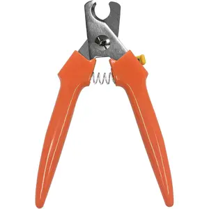 Dog Nail Trimmers 767C – Professional Pet Nail Clippers for Large & Small Dogs | Safe, Easy-to-Use Grooming Tool for Precise Nail Cutting