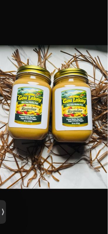 Gou lakay manba peyi