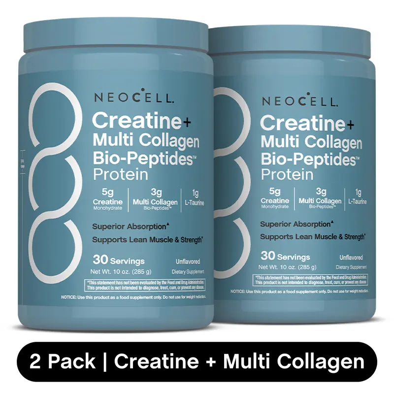 how to take collagen powder and glutathione together