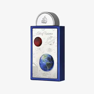 Lattafa Pride Art of Universe for Unisex Eau de Parfum Spray, 3.4 Ounce / 100 ml