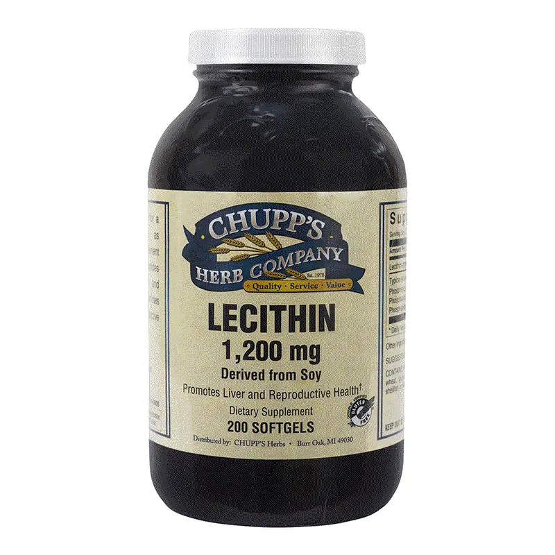 Lecithin