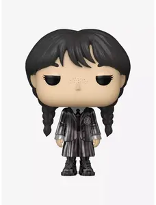 Funko Pop - Wednesday Addams #1311 (Metallic) Hot Topic Exclusive