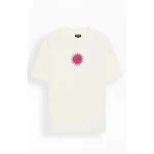 Brixton Men's Zephyr Oversized T-Shirt - Multicolor