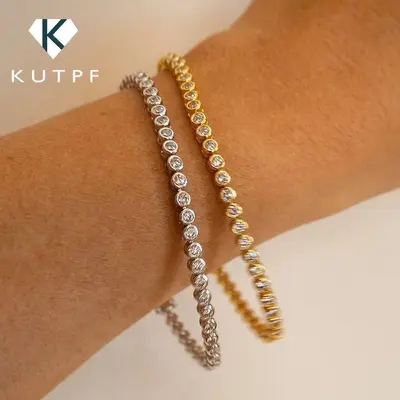 Kay Diamond Tennis Bracelet TikTok Shop - Main Image
