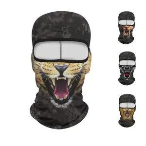 3D Animals Face Mask Balaclava for Men & Women - Breathable Windproof and Cute Shiesty, Comfortable Ski Mask for Cycling, Hunting & Outdoor Sports summerwins