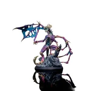 Rise of the Necromancer Dracolich 3D Miniatures Resin Prints Handcrafted RPG Fantasy Dungeon Minis for DnD & Tabletop Paintable Collectibles - Decor